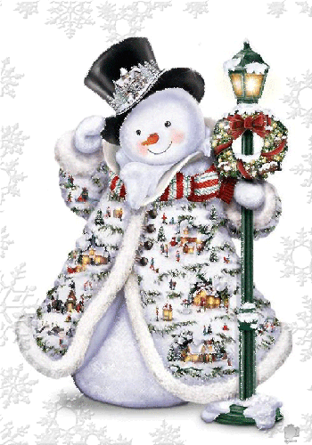Картинки Снеговик